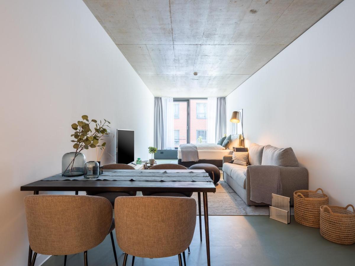 Limehome Erfurt Maximilian Welsch Str エクステリア 写真