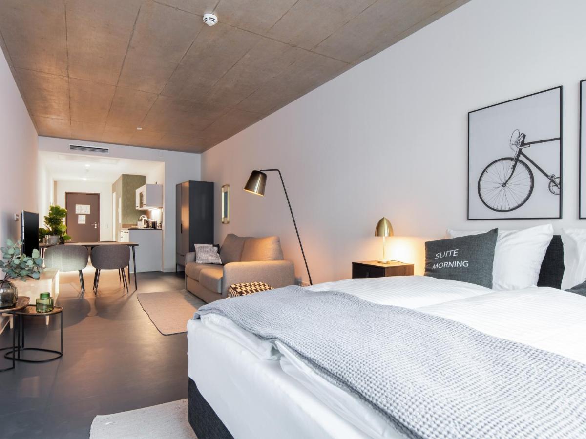 Limehome Erfurt Maximilian Welsch Str エクステリア 写真