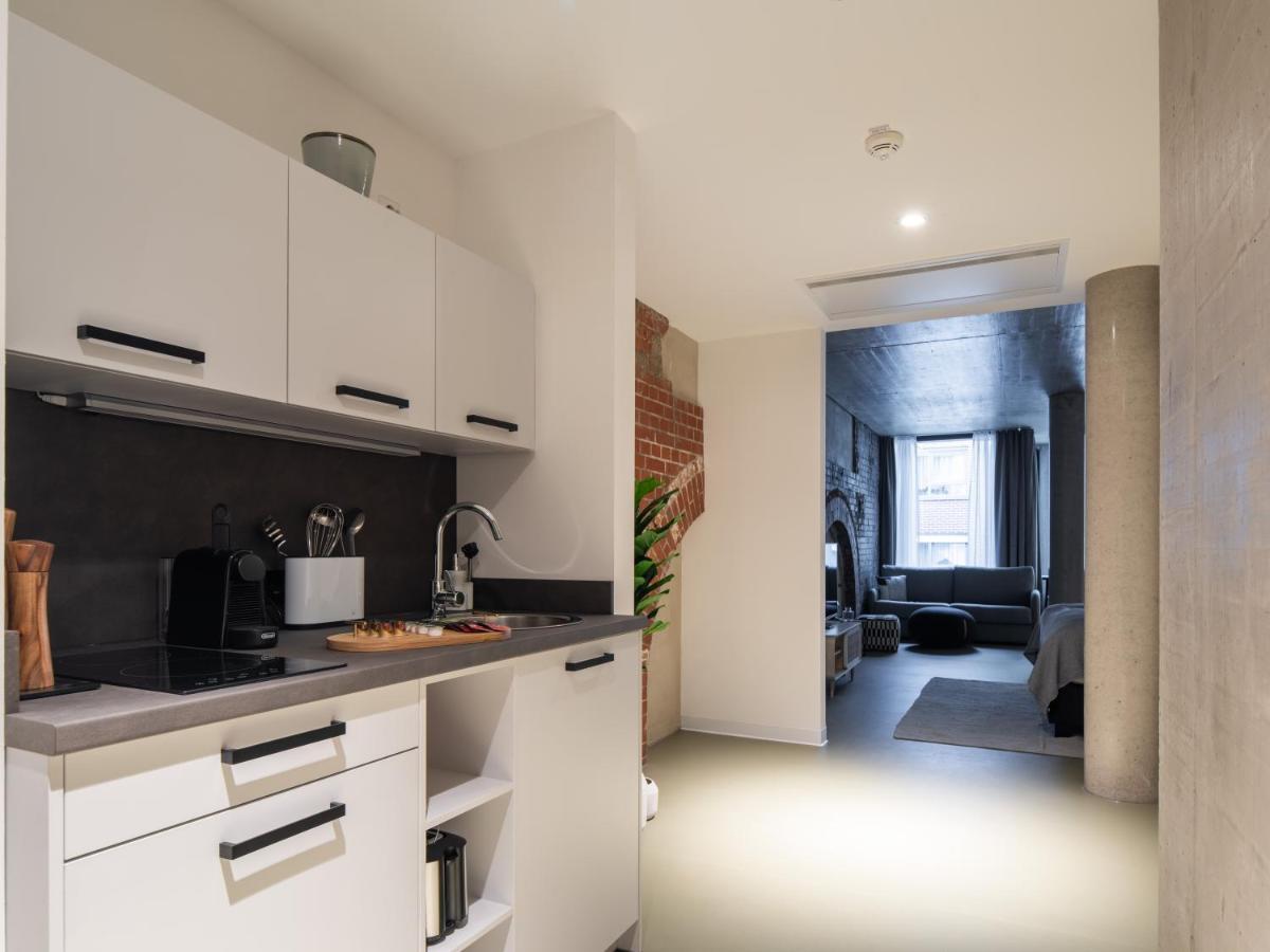 Limehome Erfurt Maximilian Welsch Str エクステリア 写真