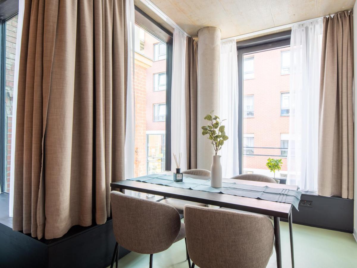 Limehome Erfurt Maximilian Welsch Str エクステリア 写真