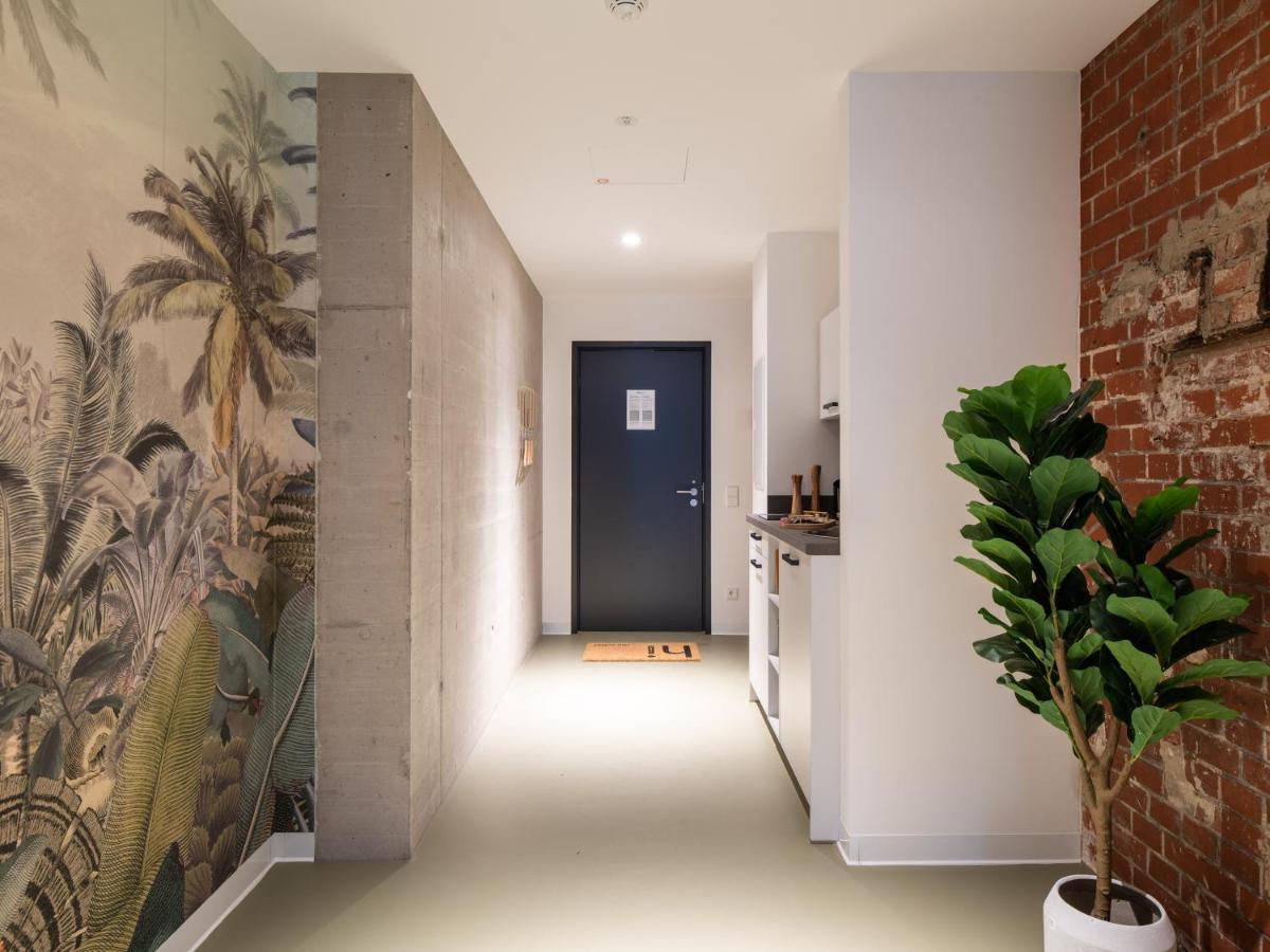 Limehome Erfurt Maximilian Welsch Str エクステリア 写真