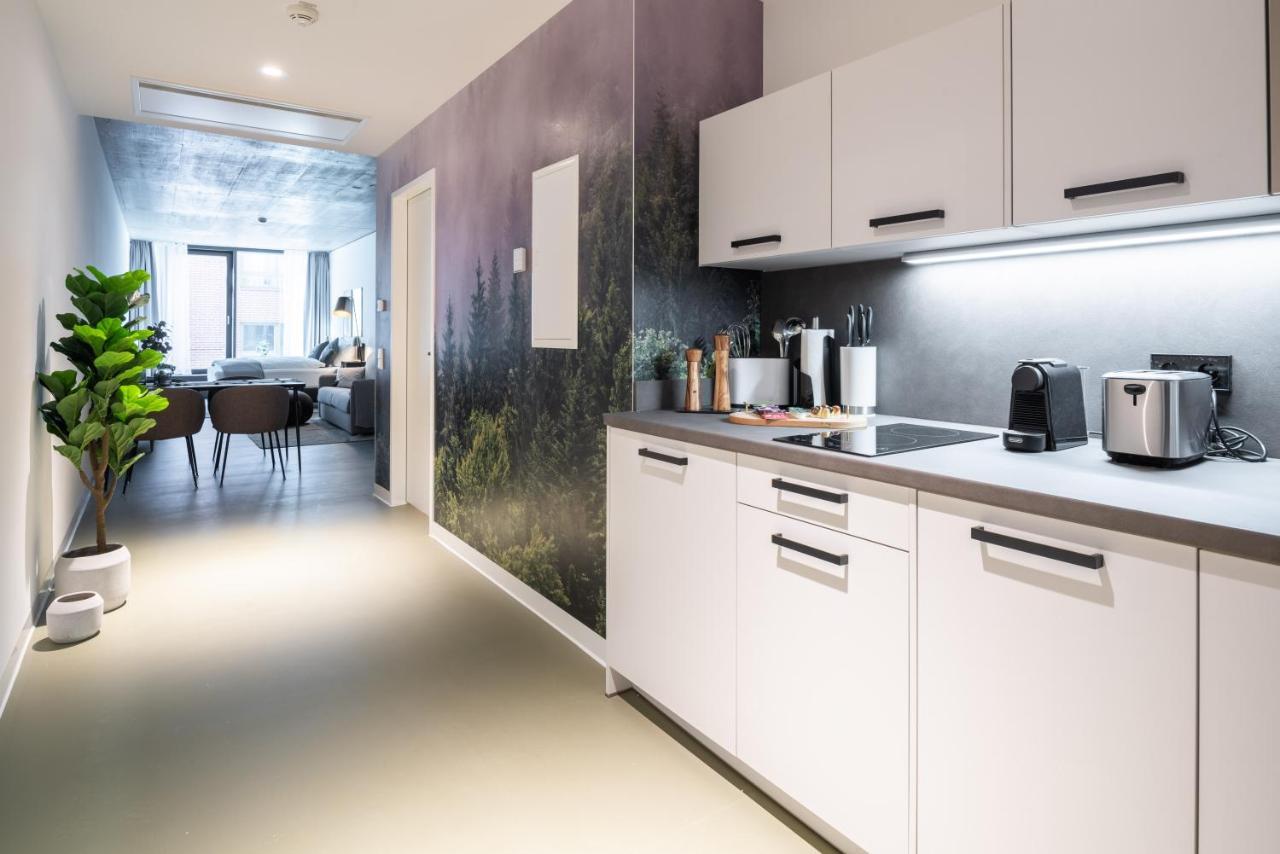 Limehome Erfurt Maximilian Welsch Str エクステリア 写真