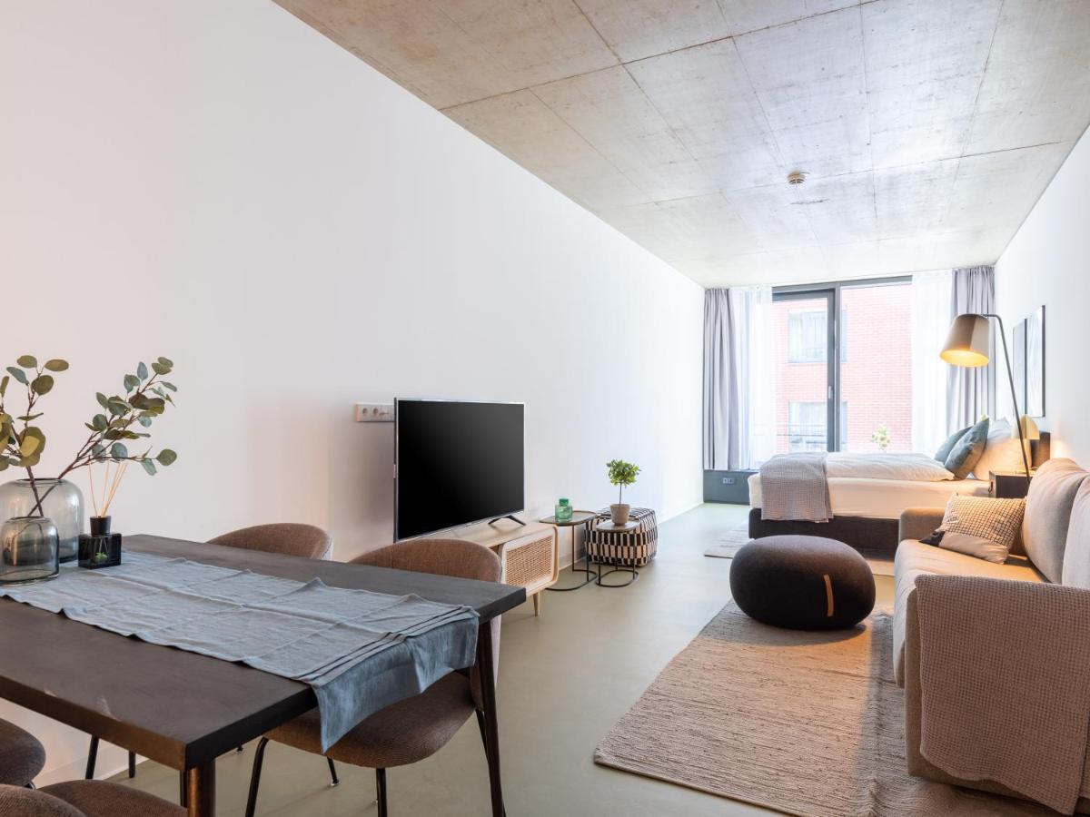 Limehome Erfurt Maximilian Welsch Str エクステリア 写真