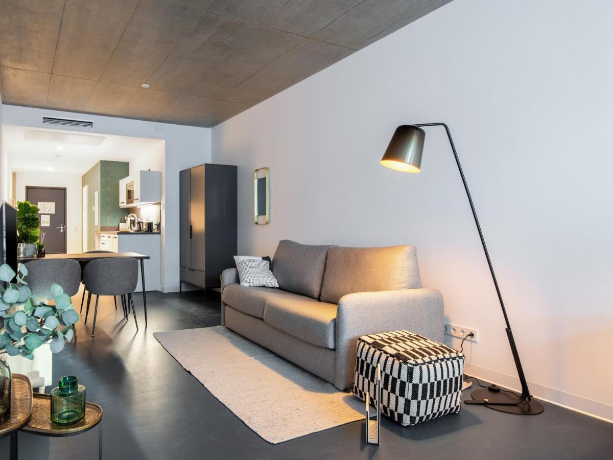 Limehome Erfurt Maximilian Welsch Str エクステリア 写真