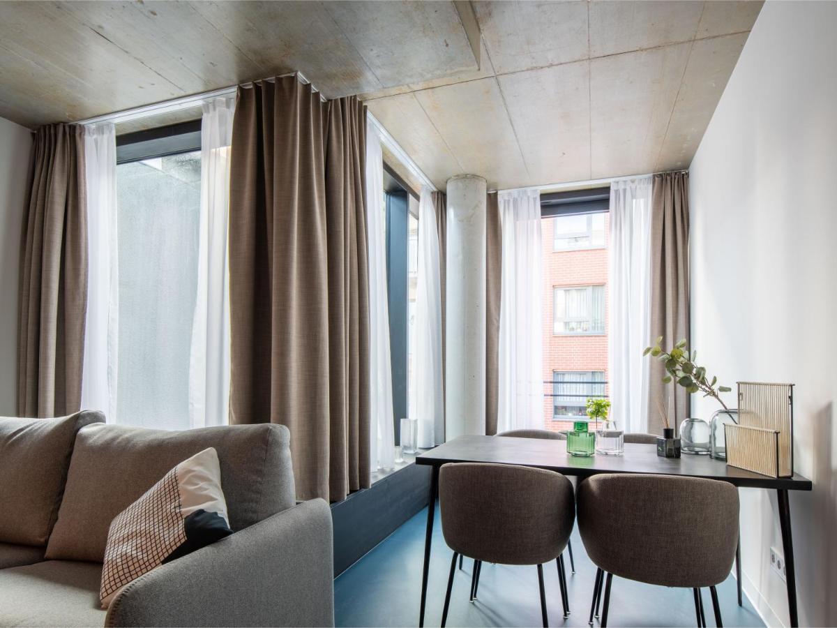 Limehome Erfurt Maximilian Welsch Str エクステリア 写真