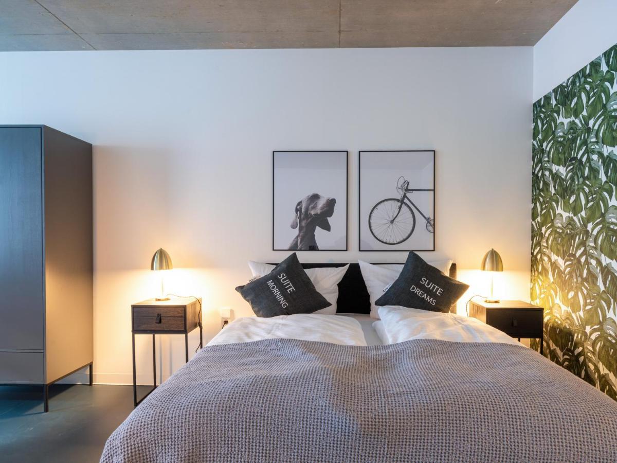 Limehome Erfurt Maximilian Welsch Str エクステリア 写真