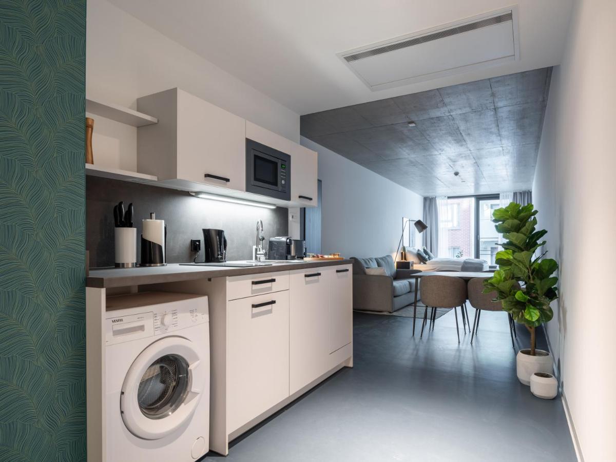 Limehome Erfurt Maximilian Welsch Str エクステリア 写真