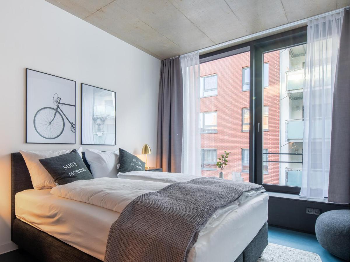 Limehome Erfurt Maximilian Welsch Str エクステリア 写真