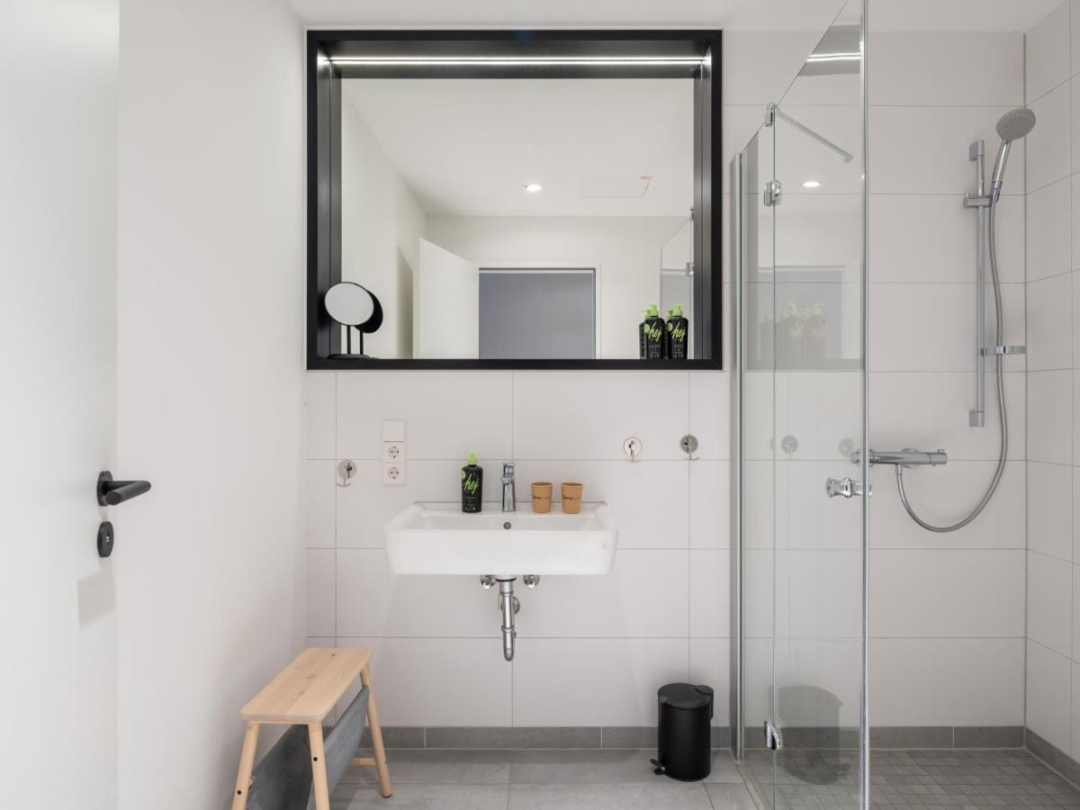Limehome Erfurt Maximilian Welsch Str エクステリア 写真