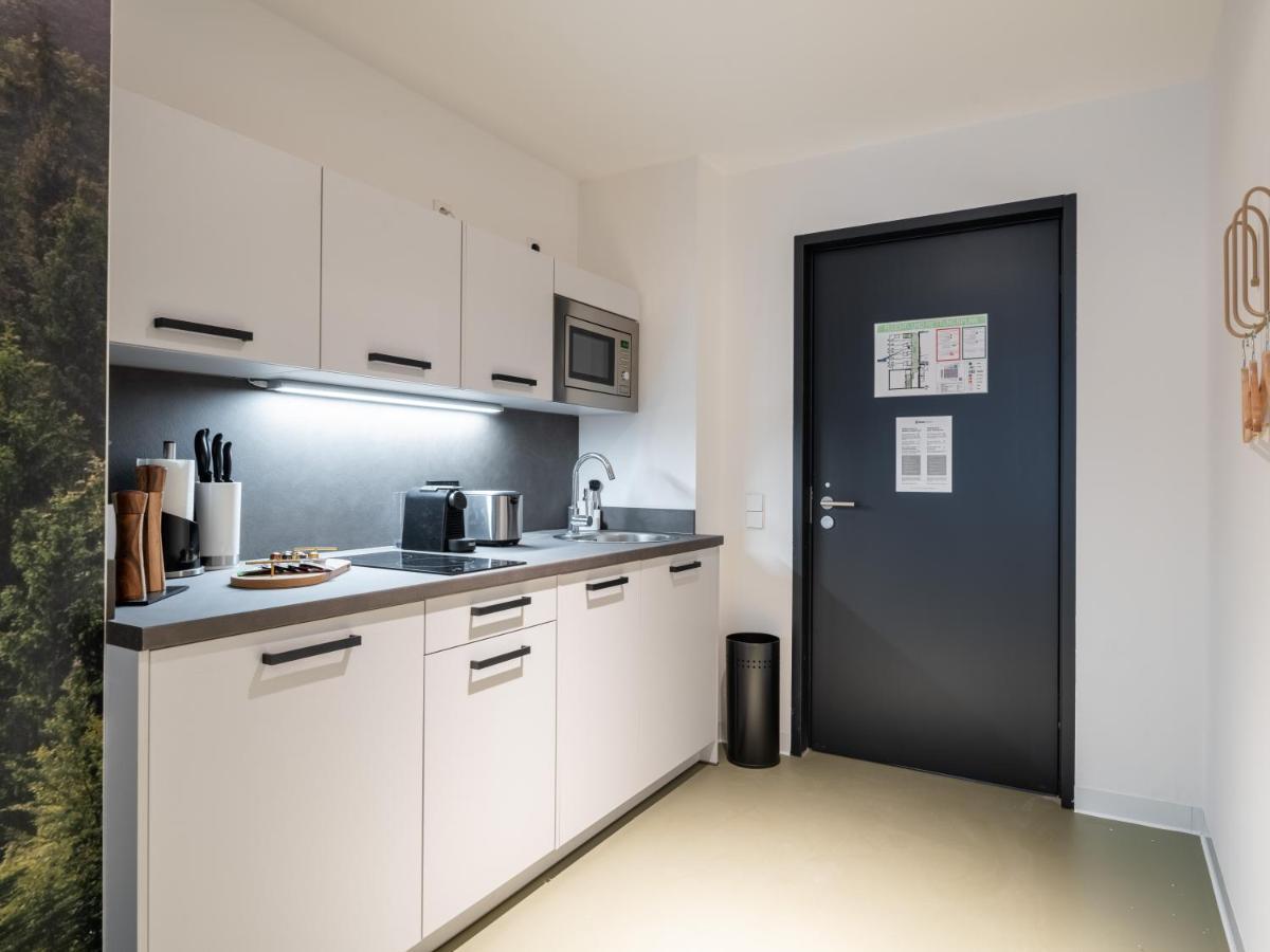 Limehome Erfurt Maximilian Welsch Str エクステリア 写真
