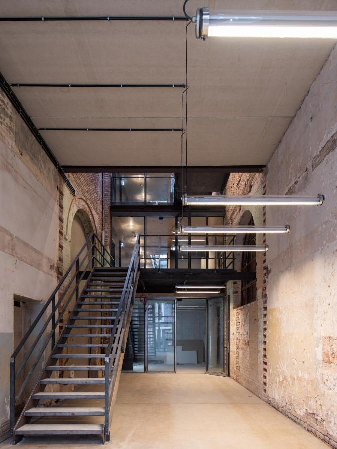 Limehome Erfurt Maximilian Welsch Str エクステリア 写真