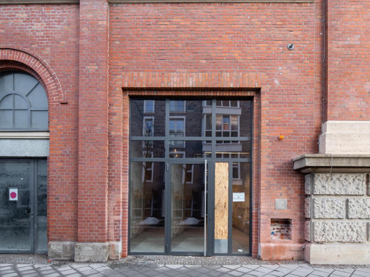 Limehome Erfurt Maximilian Welsch Str エクステリア 写真